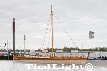 Romeins schip